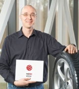 Pneumatiky Uniroyal získaly Red Dot Award 2014