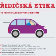 Řidičská etika a etiketa na evropských silnicích