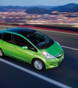 Honda v akci