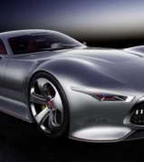 Mercedes-Benz AMG Vision Gran Turismo