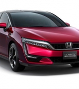 Honda Clarity s rekordem