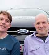 Rekord s vozem Ford Mondeo ECOnetic