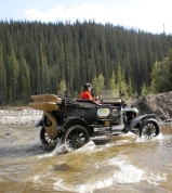 Ford Model T na cestě kolem světa