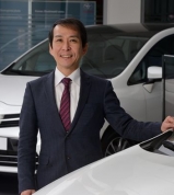 Změna ve vedení společnosti Toyota Motor Czech
