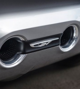 Studie Opel GT Concept se poodhaluje