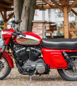 Přestavba Harley-Davidson Praha bodovala i ve světě