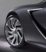 Dunlop navrhl pneumatiky pro Opel Monza