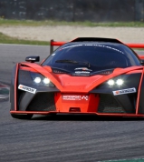 Enge vyjel v Mugellu pole position, v závodě se ale již nesvezl