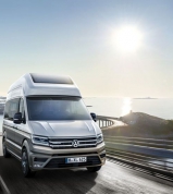 Studie obytného automobilu California XXL
