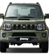 Modernizace pro Suzuki Jimny