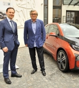 Filmový festival Karlovy Vary má nový oficiální vůz