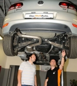 Das WeltAuto spolupracuje výhradně s autorizovanými servisy