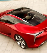 Lexus LF-LC odhalen
