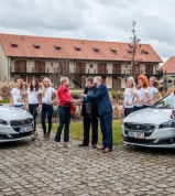 Peugeot spolupracuje s Českou Miss