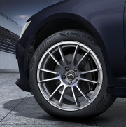Goodyear uvádí na trh nejnovější pneumatiky rodiny Eagle F1