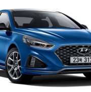 Hyundai představil v Koreji novou Sonatu