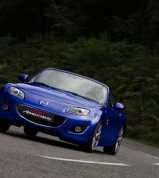 Mazda MX-5 má spadeno na další světový rekord