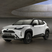 Toyota Yaris Cross dostane pneumatiky Goodyear