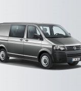 Nový Transporter Kombi Doka Plus