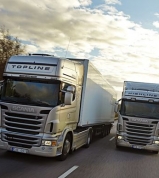 Scania uvádí na trh motory Euro 6