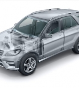 SUV s mimořádnou ochranou
