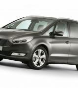 Ford odhalil novou generaci Galaxy
