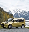 Ford Tourneo Connect flexibilní vůz i pro rodinu