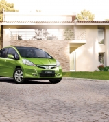 Honda uvádí na trh facelift modelu Jazz a nový Jazz Hybrid