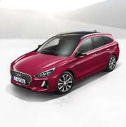 Nová generace modelu Hyundai i30 kombi