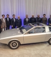Hyundai po 50 letech představil repliku studie Pony CoupeConcept