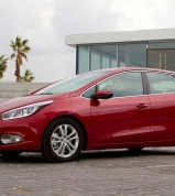Kia nabízí modely Anniversary