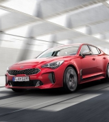 Kia nabídne nový sportovní fastback Stinger