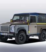 Land Rover podle Paula Smithe