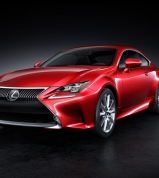 Nový Lexus RC