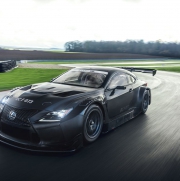 Lexus představí nový závodní speciál RC F GT3 