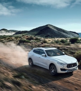 Maserati vstupuje do segmentu SUV