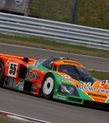 Mazda 787B se vrací do Le Mans