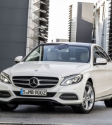 Nový Mercedes-Benz třídy C
