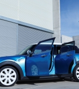 MINI 5 door vstupuje v září na český trh
