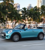 Nové MINI Cabrio
