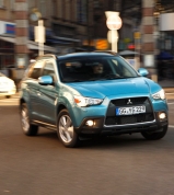 Mitsubishi v Evropě s nárůstem prodejů
