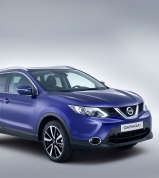 Nissan odhaluje nový Qashqai