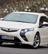 Opel Ampera k nám dorazí příští rok