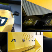 Opel poodhaluje podobu Astry nové generace