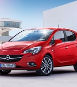 Opel Corsa s titulem AUTOBEST 2015