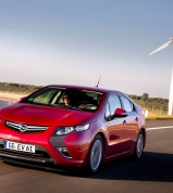 Opel upravil Amperu