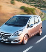 Opel CS se zapíše do knihy rekordů