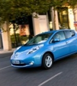 Nissan LEAF je světovým autem roku