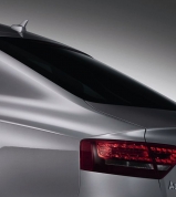 Elegantní jako kupé, praktické jako kombi