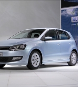 Volkswagen na Autosalonu Brno 2009